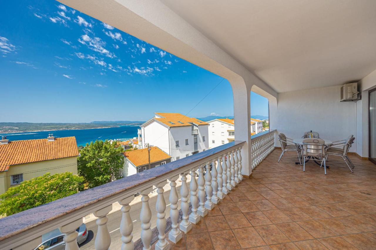 Apartments Lacic 2 Crikvenica Buitenkant foto