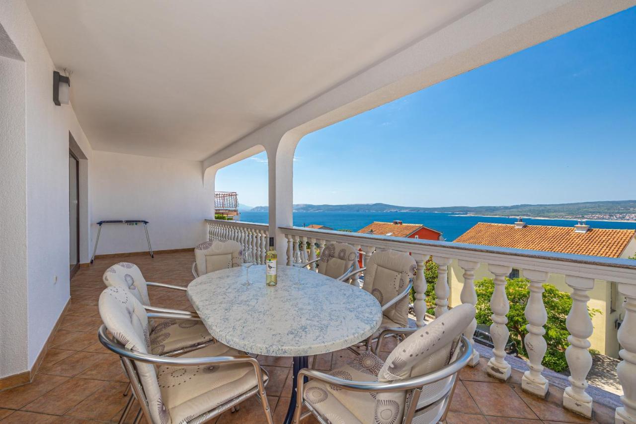 Apartments Lacic 2 Crikvenica Buitenkant foto