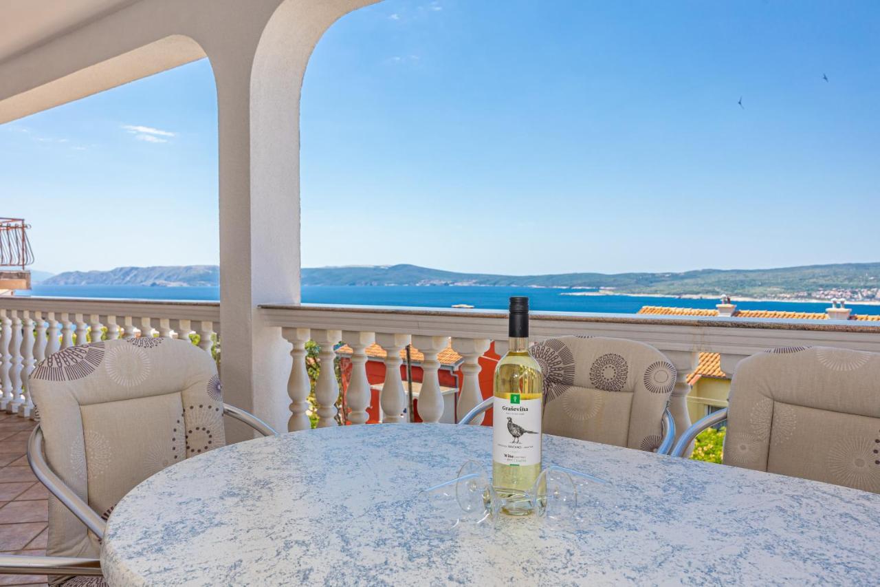 Apartments Lacic 2 Crikvenica Buitenkant foto