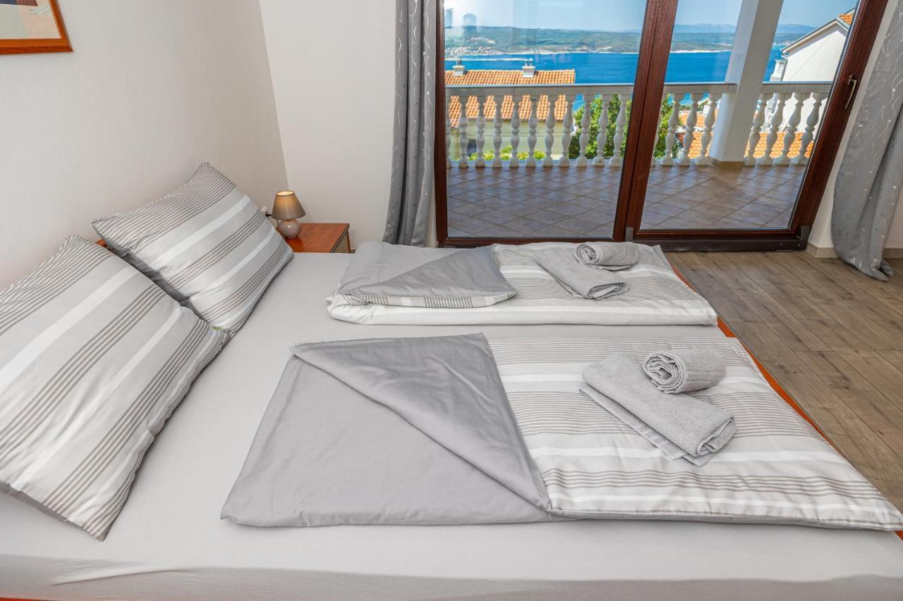 Apartments Lacic 2 Crikvenica Buitenkant foto